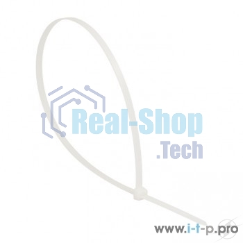 Хомут EKF plc-fl-ctsw-2.5x150 P6.6 стандартный (б), 2.5x150 (100 шт) FlexLock PROxima