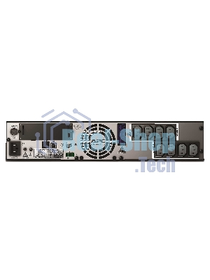 Источник бесперебойного питания APC Smart-UPS X SMX1500RMI2U/1500ВА/1200Вт/8x(IEC-C13)