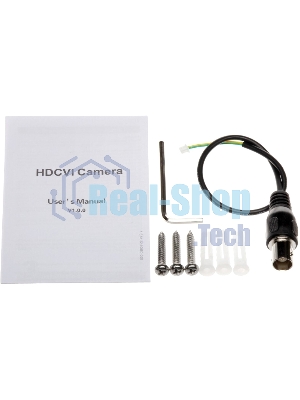 Камера видеонаблюдения Dahua DH-HAC-HDBW2241RP-Z