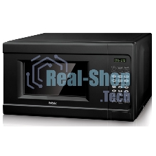 Микроволновая печь BBK 20MWS-727S/B черный, 20 л, 700 Вт, переключатели - сенсор