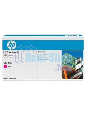 Фотобарабан (Drum) HP CB387A magenta пурпурный, 35000 стр.,для CLJ CP6015/CM6030/CM6040