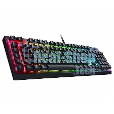 Клавиатура Razer BlackWidow V4 X проводная, USB Type-A, чёрный
