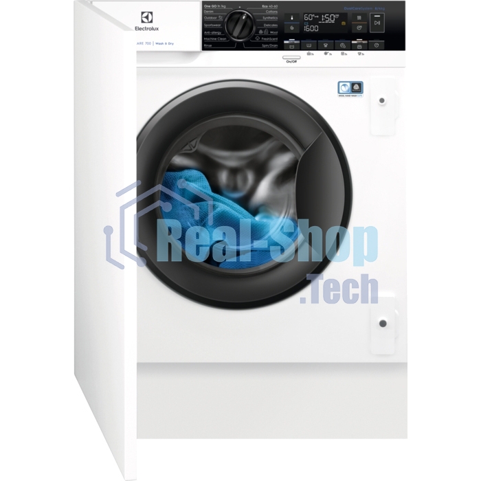 Встраиваемая стиральная машина Electrolux EW7W368SI