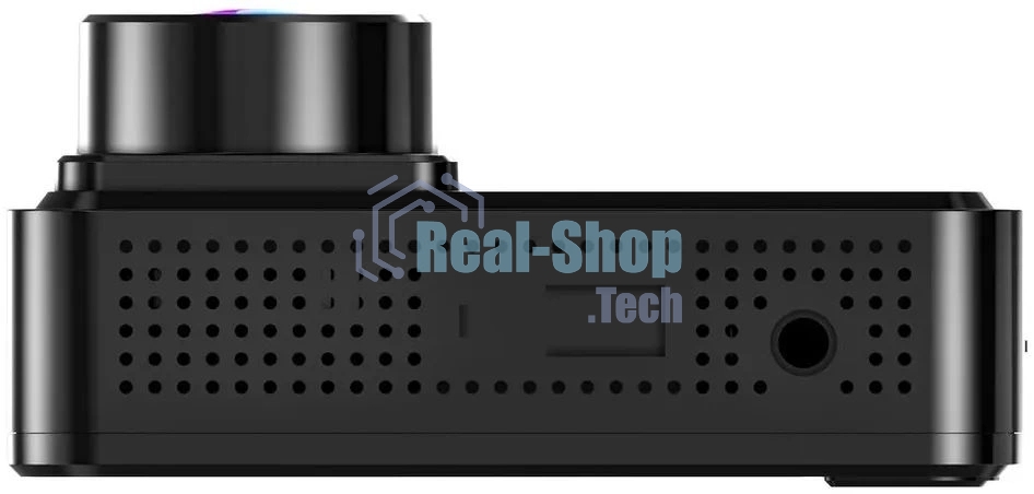 Видеорегистратор Navitel R385 GPS черный 1440x2560 1440p 140гр. GPS CV7327