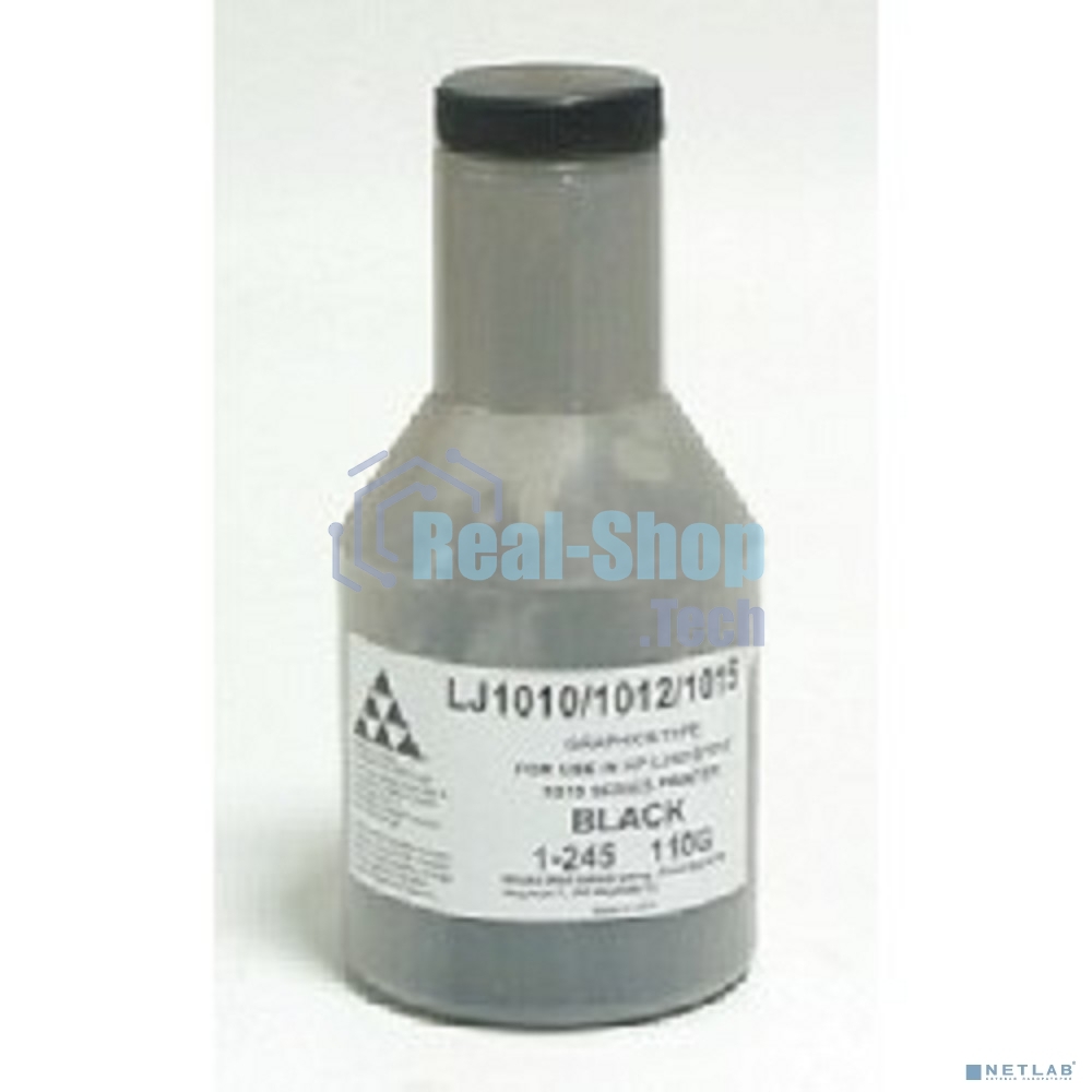 Тонер Content - для HP LJ 1010/1015 100 гр. банка