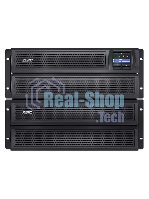Источник бесперебойного питания APC Smart-UPS X SMX2200HV/2200 ВА/1980 Вт/8xIEC 320 C13 /2xIEC 320 C19
