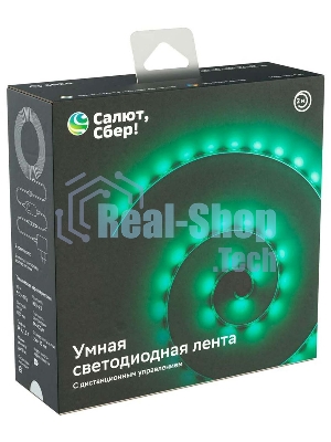 Лента светодиодная для управления светом/электроприборами Sber SBDV-00033
