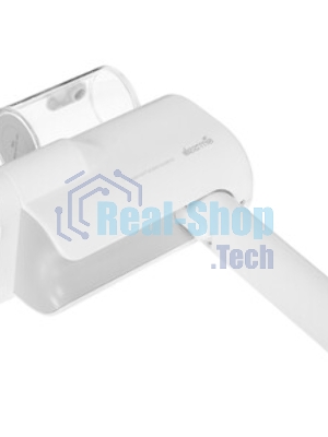Отпариватель Deerma Garment Stremer HS007 белый, 800 Вт, 30 г/мин, 100 мл