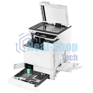 МФУ лазерное Ricoh Aficio M C2000 (418968), A3, цветной, печ. до 20 стр/мин., скан. до 17 стр/мин., 1200 x 1200 dpi (печать) 600x600dpi (скан.), USB, Ethernet (без тонера, запуск АСЦ)