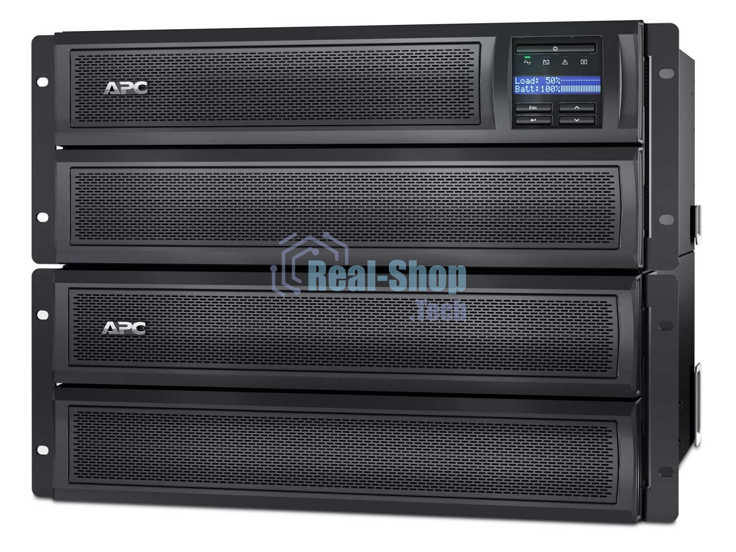 Источник бесперебойного питания APC Smart-UPS X SMX2200HV/2200 ВА/1980 Вт/8xIEC 320 C13 /2xIEC 320 C19