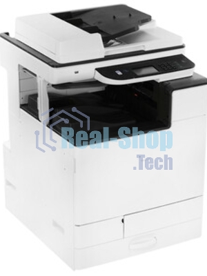 МФУ лазерное Ricoh Aficio M C2000 (418968), A3, цветной, печ. до 20 стр/мин., скан. до 17 стр/мин., 1200 x 1200 dpi (печать) 600x600dpi (скан.), USB, Ethernet (без тонера, запуск АСЦ)