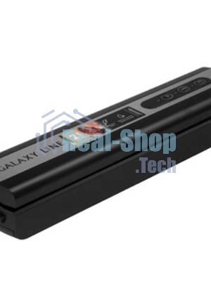 Вакуумный упаковщик Galaxy Line GL 2721 черный