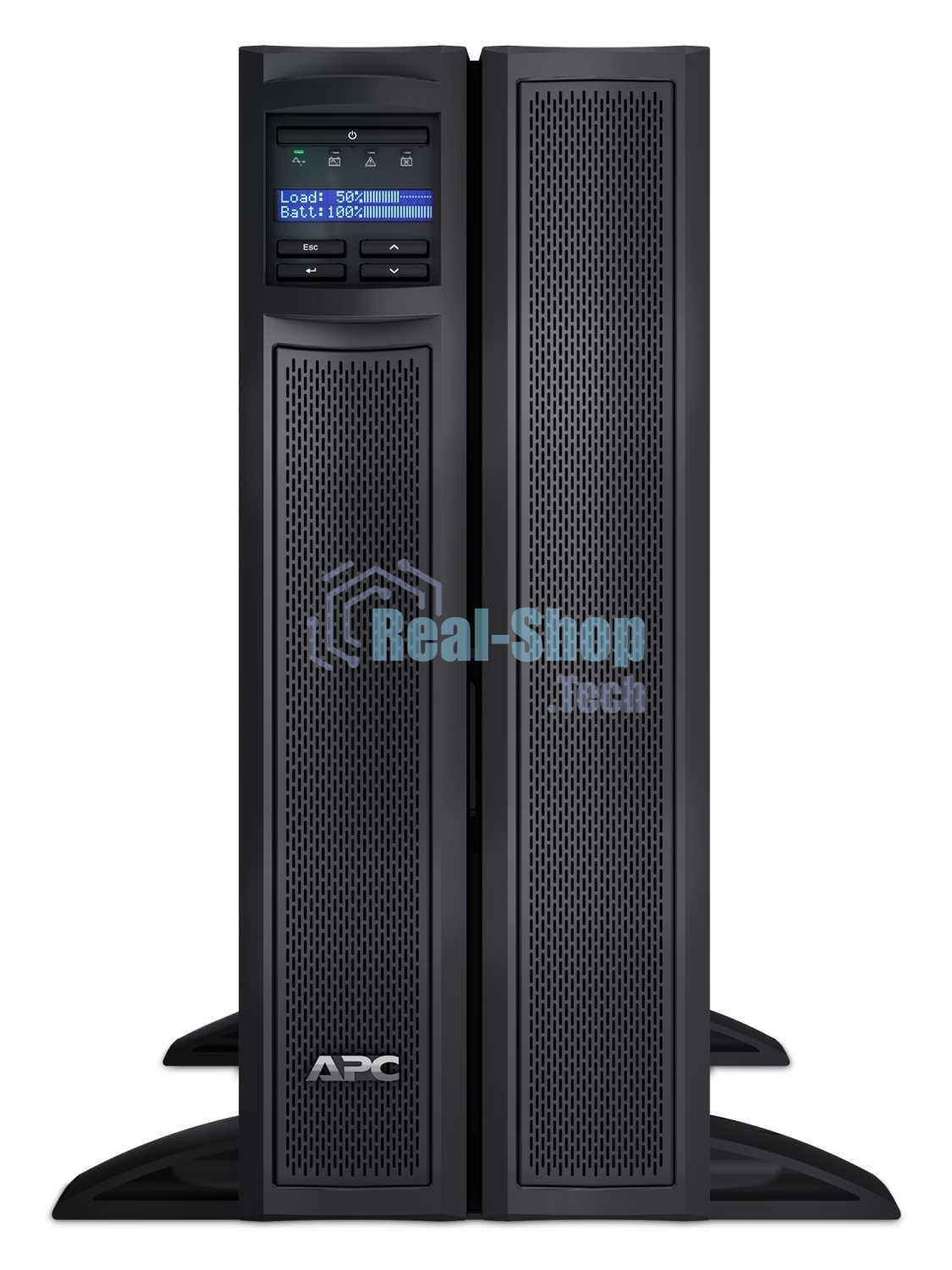 Источник бесперебойного питания APC Smart-UPS X SMX2200HV/2200 ВА/1980 Вт/8xIEC 320 C13 /2xIEC 320 C19