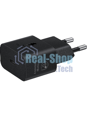 Сетевое зарядное устройство Samsung EP-T2510 25W 3A (PD) USB Type-C черный