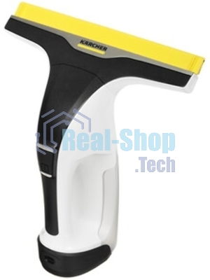 Стеклоочиститель Karcher WV 6 Plus белый