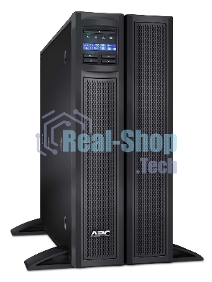 Источник бесперебойного питания APC Smart-UPS X SMX2200HV/2200 ВА/1980 Вт/8xIEC 320 C13 /2xIEC 320 C19