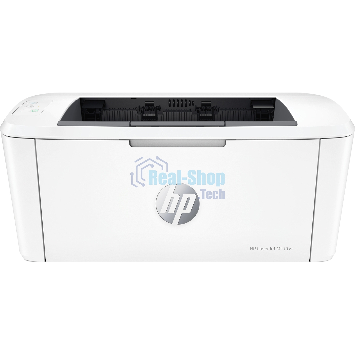 Принтер лазерный HP LaserJet M111w (7MD68A), А4, ч/б, печ. до 20 стр/мин., 600 x 600 dpi, USB, Wi-Fi, Air Print, Mopria