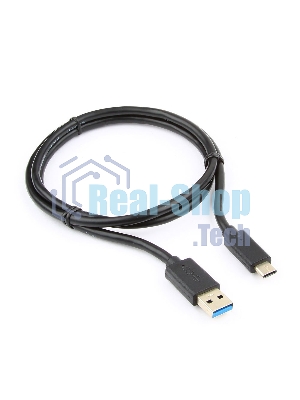 Кабель Cablexpert CCP-USB3-AMCM-1M Кабель USB3.0 AM/USB3.1TypeC, 1м