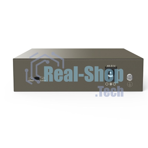 Коммутатор Tenda TEF1105P-4-63W 5PORT 10/100M