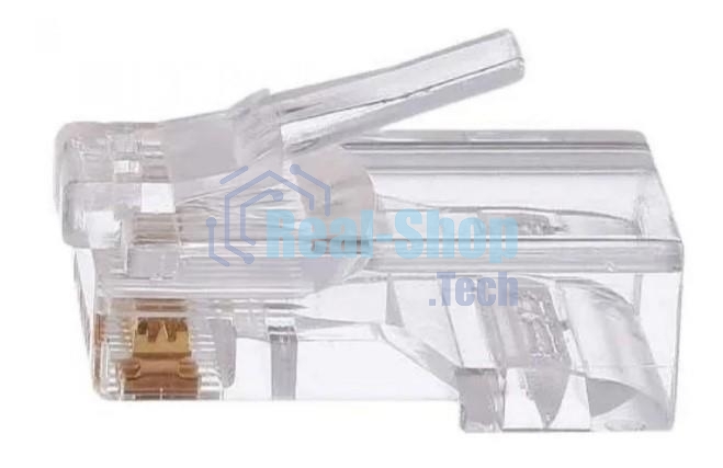 Коннектор GoPower RJ45 00-00028939