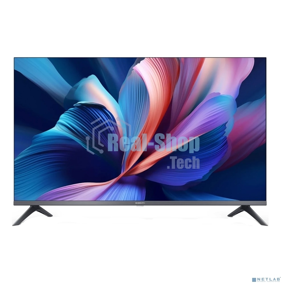 Телевизор Xiaomi TV A Pro 32 2026 L32MB-APRU черный QLED HD 60Hz Android TV 1GB/8GB