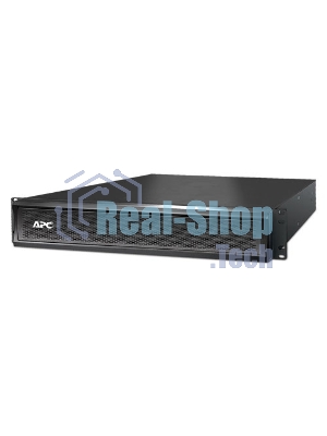 Батарея APC Smart-UPS X 48V External Battery Pack SMX48RMBP2U RM 2U/Tower, for SMX750I, SMX1000I, SMX1500RMI2U, SMX1500RMI2UNC