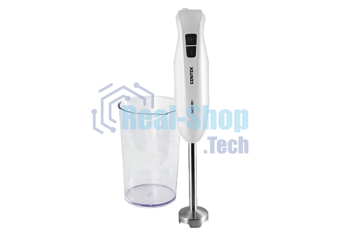 Блендер погружной Centek CT-1344 белый