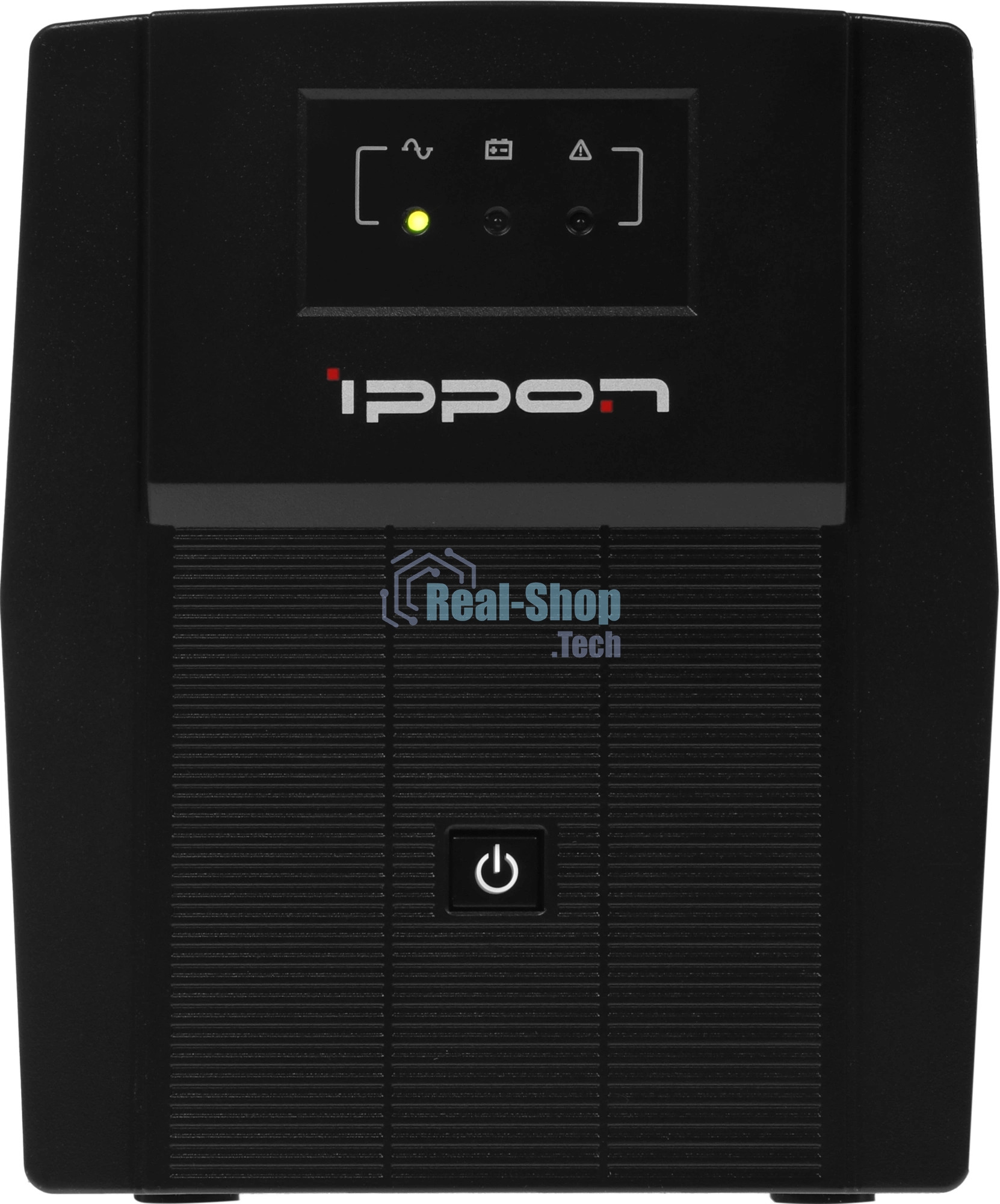 Источник бесперебойного питания Ippon Back Basic 1500 Euro / 1500 ВА / 900 Вт / 4 x CEE 7 (евророзетка)