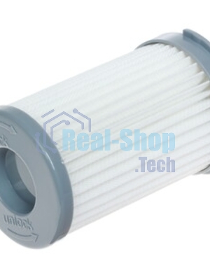 Фильтр HEPA Filtero FTH 10, 1 шт., для пылесосов Electrolux: Z 7100- Z 7120, ZAC 6700 - ZAC 6899 Accelerator, ZE 2400 - ZE 2410 ErgoBox, ZS 203 - ZS 205 Energica, ZTI 7610 - ZTI 7690 Erg