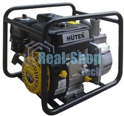 Мотопомпа Huter MP-50