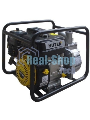Мотопомпа Huter MP-50