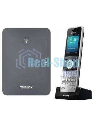 Телефон SIP-трубка Yealink W76P