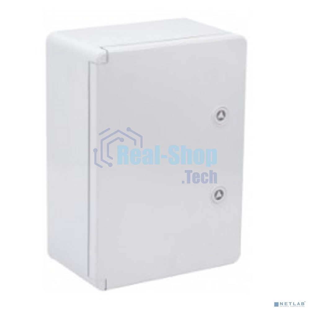 Корпус пластиковый ЩМПп 400х300х170 УХЛ1 IP65 IEK MKP93-N-403017-65