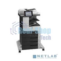 МФУ лазерное HP LaserJet Enterprise MFP M725z, лазерный принтер/сканер/копир/факс A3, 40ppm, 1200dpi, 1Gb, 320Gb HDD, 6 trays 100+250+250+3x500, Stand, ADF100, Duplex, Stapler, USB/LAN/FIH, Color LCD20i, 1y warr, замена Q7830A M5035x, Q7831A M5035xs)