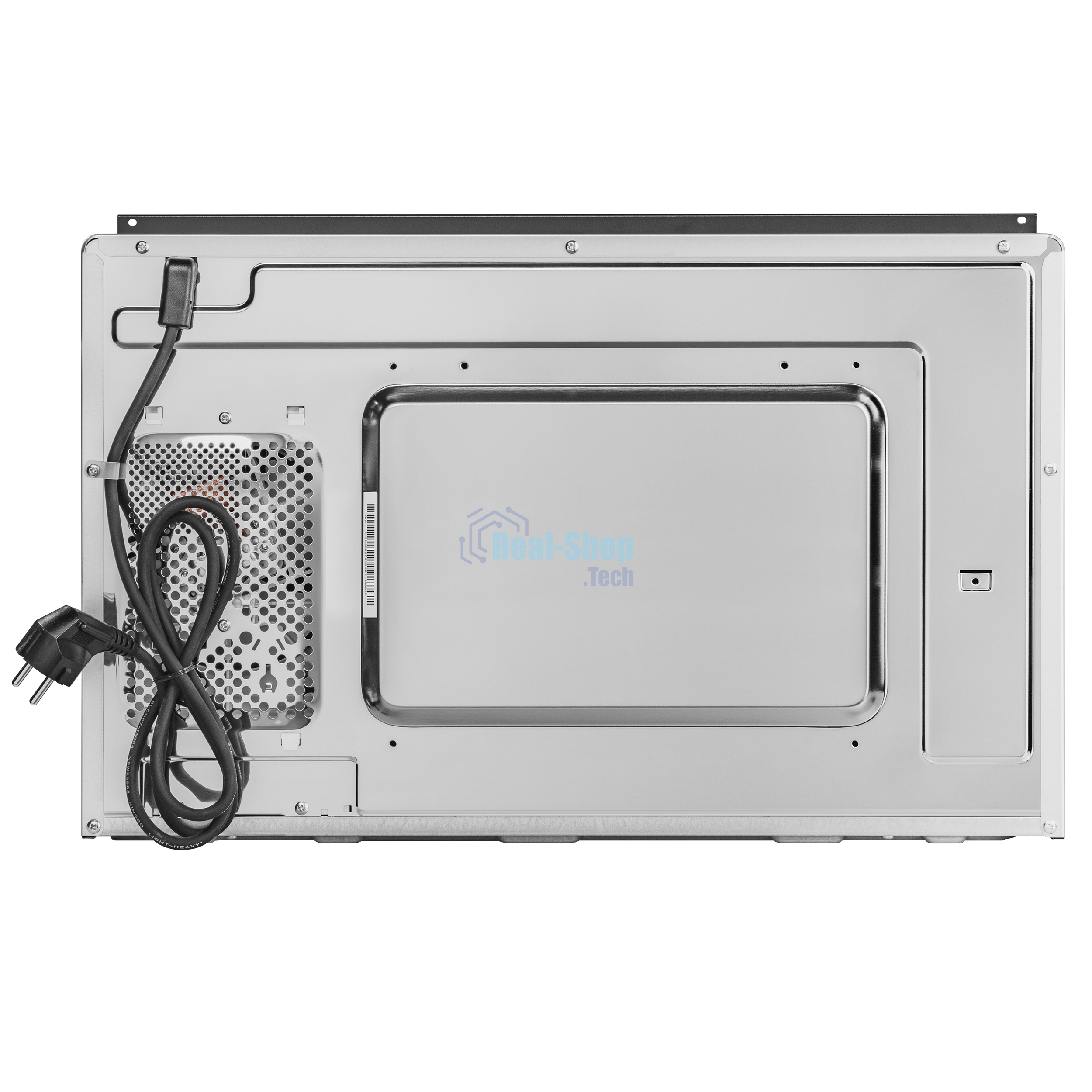 Встраиваемая микроволновая печь Maunfeld MBMO925SGb09 черный, 25 л, 1450 Вт, переключатели -сенсор
