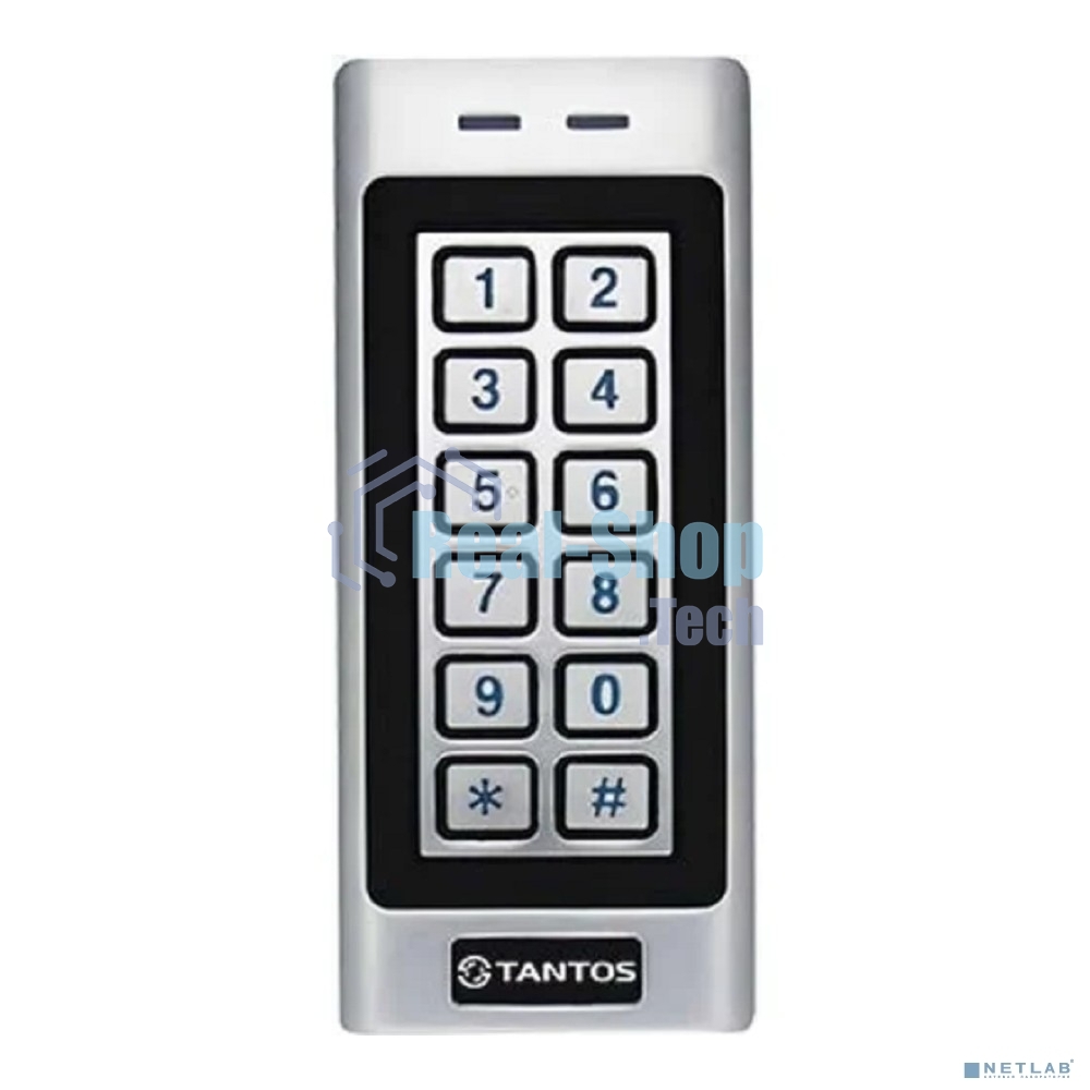 Кодонаборная панель Tantos TS-KBD-EM2 Metal