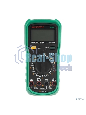 Универсальный мультиметр MASTECH MY65 13-2052
