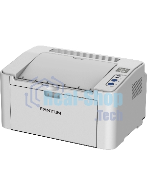 Принтер лазерный PANTUM P2518, A4, ч/б, печ. до 22 стр./мин., 600 x 600 dpi, USB
