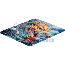 Коврик для мыши Cactus Colorful Dragon CS-MP-D07M 300x250x3мм