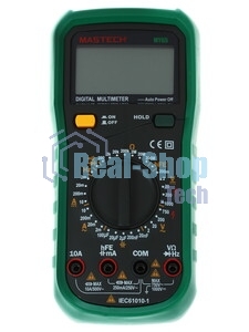 Универсальный мультиметр MASTECH MY65 13-2052