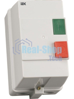 Контактор КМИ-23260 32А 380В/АС3 IP54 IEK KKM26-032-380-00