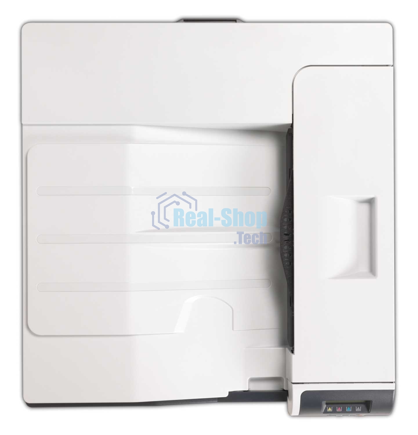 Принтер лазерный HP Color LaserJet CP5225dn (CE712A), A3, цветной, печ. до 20 стр/мин., 600 x 600 dpi, USB, RJ-45