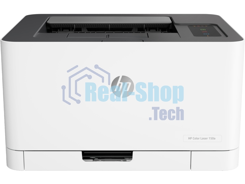 Принтер лазерный HP Color Laser 150a (4ZB94A), A4, цветной, печ. до 18 стр/мин. (ч/б) до 4 стр/мин. (цвет), 600 x 600 dpi, USB