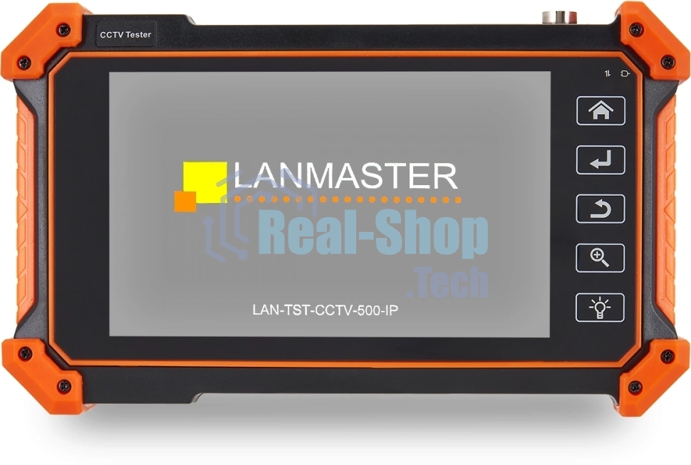 Тестер Lanmaster LAN-TST-CCTV-500-IP