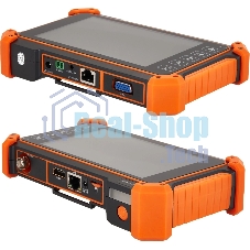 Тестер Lanmaster LAN-TST-CCTV-500-IP