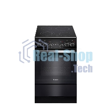 Плита электрическая Gefest ЭП Н Д 5560-03 0057 черный, конфорок 4 электрических, духовка 55 л, 50 см x 85 см x 58.5 см