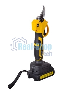 Аккумуляторный секатор Huter CP-20Li EA+ (в комплекте с 1 АКБ и ЗУ)