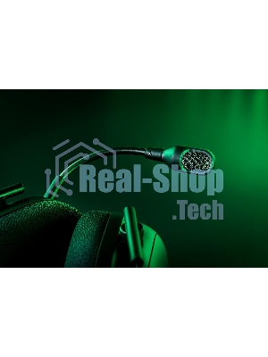 Гарнитура Razer Blackshark V2 Pro (2023) чёрный, беспроводная, Bluetooth, до 70 ч