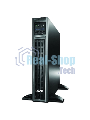 Источник бесперебойного питания APC Smart-UPS X SMX1500RMI2U/1500ВА/1200Вт/8x(IEC-C13)