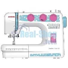 Швейная машина Janome Excellent Stitch 23 белый